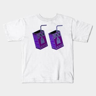 Boo Juice #1c Kids T-Shirt